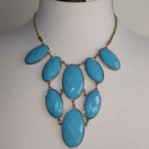 Beautiful Blue Necklace